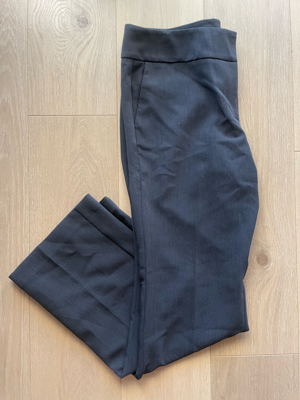 Formal Grey Pants